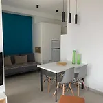 公寓 Beachfront Terrace Sarandë