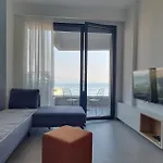 Beachfront Terrace Apartment