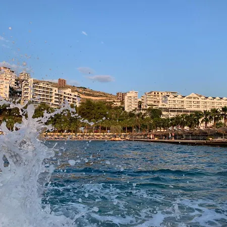 Beachfront Terrace Sarande