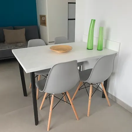 Apartment Beachfront Terrace Sarande