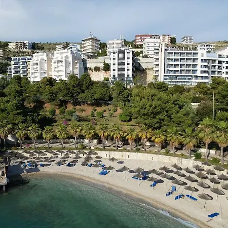 Beachfront Terrace