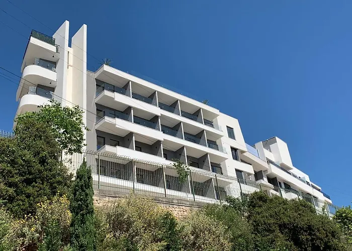 Beachfront Terrace * Sarande