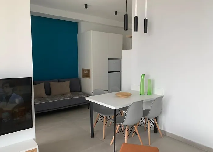 Apartment Beachfront Terrace Sarande