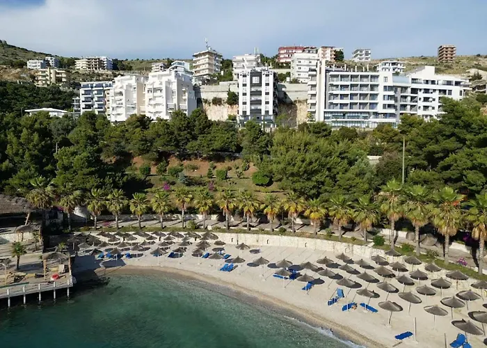 Beachfront Terrace
