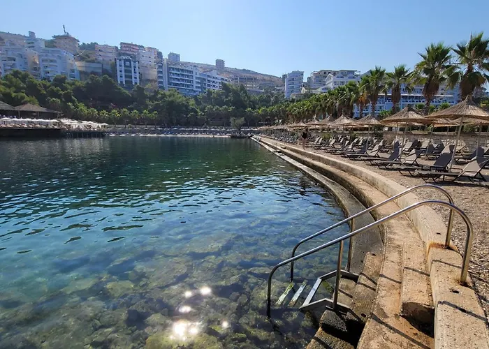Beachfront Terrace * Sarande